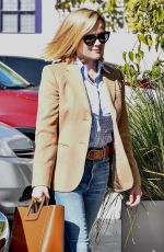 REESE WITHERSPOON Heading to Her Office in Brentwood 02/12/2020