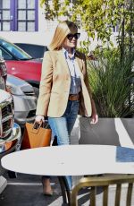 REESE WITHERSPOON Heading to Her Office in Brentwood 02/12/2020