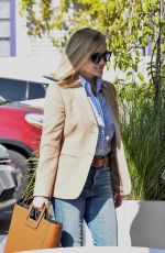 REESE WITHERSPOON Heading to Her Office in Brentwood 02/12/2020