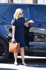 REESE WITHERSPOON Out and About in Brentwood 02/11/2020