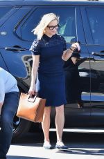 REESE WITHERSPOON Out and About in Brentwood 02/11/2020