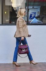 REESE WITHERSPOON Out and About in Los Angeles 01/31/2020