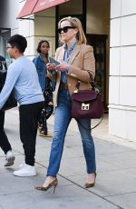 REESE WITHERSPOON Out in Los Angeles 01/31/2020