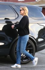 REESE WITHERSPOON Out Shopping in Brentwood 02/13/2020