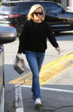 REESE WITHERSPOON Out Shopping in Brentwood 02/13/2020
