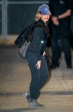 RENEE ZELLWEGER Arrives at Jimmy Kimmel Live in Los Angeles 01/30/2020