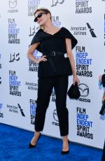 RENEE ZELLWEGER at 2020 Film Independent Spirit Awards in Santa Monica 02/08/2020