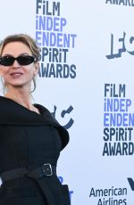 RENEE ZELLWEGER at 2020 Film Independent Spirit Awards in Santa Monica 02/08/2020