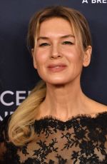 RENEE ZELLWEGER at Courage Award in Beverly Hills 02/27/2020