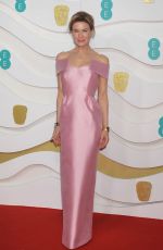 RENEE ZELLWEGER at EE British Academy Film Awards 2020 in London 02/01/2020