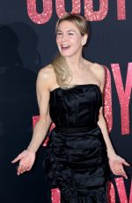 RENEE ZELLWEGER at Judy Premiere in Paris 02/04/2020