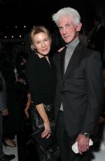 RENEE ZELLWEGER at Tom Ford Fashion Show in Los Angeles 02/07/2020