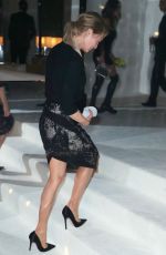 RENEE ZELLWEGER at Tom Ford Fashion Show in Los Angeles 02/07/2020
