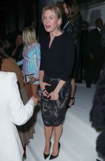 RENEE ZELLWEGER at Tom Ford Fashion Show in Los Angeles 02/07/2020