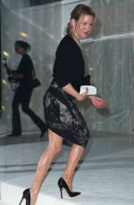 RENEE ZELLWEGER at Tom Ford Fashion Show in Los Angeles 02/07/2020