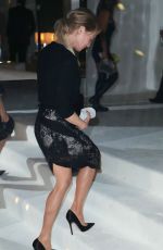 RENEE ZELLWEGER at Tom Ford Fashion Show in Los Angeles 02/07/2020