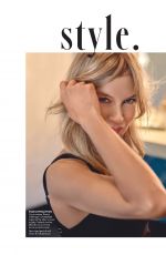 RENEE ZELLWEGER in Instyle Magazine, Australia March 2020