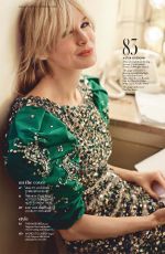 RENEE ZELLWEGER in Instyle Magazine, Australia March 2020