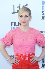 RHEA SEEHORN at 2020 Film Independent Spirit Awards in Santa Monica 02/08/2020