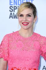RHEA SEEHORN at 2020 Film Independent Spirit Awards in Santa Monica 02/08/2020