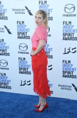 RHEA SEEHORN at 2020 Film Independent Spirit Awards in Santa Monica 02/08/2020