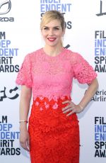 RHEA SEEHORN at 2020 Film Independent Spirit Awards in Santa Monica 02/08/2020