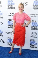 RHEA SEEHORN at 2020 Film Independent Spirit Awards in Santa Monica 02/08/2020