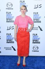 RHEA SEEHORN at 2020 Film Independent Spirit Awards in Santa Monica 02/08/2020