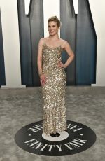 RHEA SEEHORN at 2020 Vanity Fair Oscar Party in Beverly Hills 02/09/2020