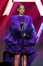 RIHANNA at 51st Naacp Image Awards in Pasadena 02/22/2020