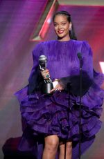 RIHANNA at 51st Naacp Image Awards in Pasadena 02/22/2020