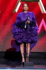 RIHANNA at 51st Naacp Image Awards in Pasadena 02/22/2020