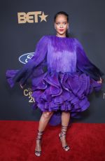 RIHANNA at 51st Naacp Image Awards in Pasadena 02/22/2020