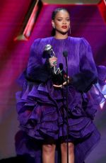 RIHANNA at 51st Naacp Image Awards in Pasadena 02/22/2020