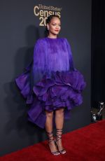 RIHANNA at 51st Naacp Image Awards in Pasadena 02/22/2020