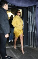 RIHANNA Leaves Nice Guy in West Hollywood 02/11/2020