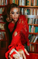 RITA ORA at a Photoshoot, 2020