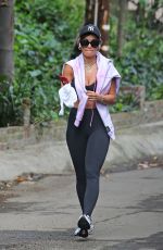 RITA ORA Out Hiking in Los Angeles 22.02.2020 x26 | hqcelebcorner