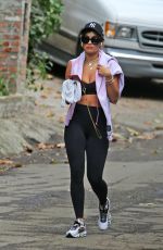 RITA ORA Out Hiking in Los Angeles 22.02.2020 x26 | hqcelebcorner
