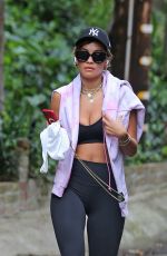 RITA ORA Out Hiking in Los Angeles 22.02.2020 x26 | hqcelebcorner