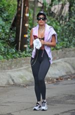 RITA ORA Out Hiking in Los Angeles 22.02.2020 x26 | hqcelebcorner