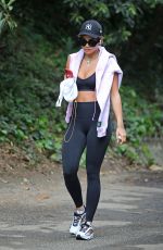 RITA ORA Out Hiking in Los Angeles 22.02.2020 x26 | hqcelebcorner