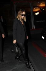 RITA ORA Out in West Hollywood 02/14/2020