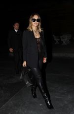 RITA ORA Out in West Hollywood 02/14/2020