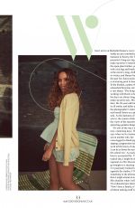 ROCHELLE HUMES in Red Magazine, UK April 2020