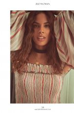 ROCHELLE HUMES in Red Magazine, UK April 2020