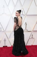 ROONEY MARA at 92nd Annual Academy Awards in Los Angeles 02/09/2020
