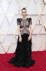 ROONEY MARA at 92nd Annual Academy Awards in Los Angeles 02/09/2020