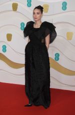 ROONEY MARA at EE British Academy Film Awards 2020 in London 02/01/2020