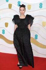 ROONEY MARA at EE British Academy Film Awards 2020 in London 02/01/2020